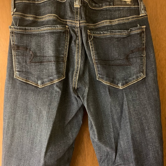 American Eagle Outfitters Super Stretch Jeans - Picture 2 of 4